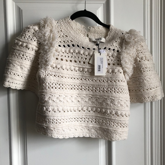 Sea New York Darcy Sweater NWT - Picture 1 of 5